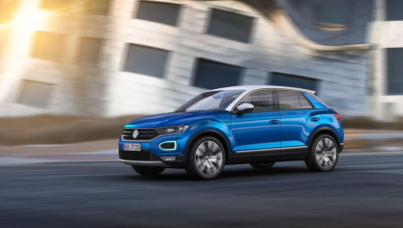 Illustration for article titled VW Announces Convertible Crossover For 2020 As All Grasp Of Reality Slips Away